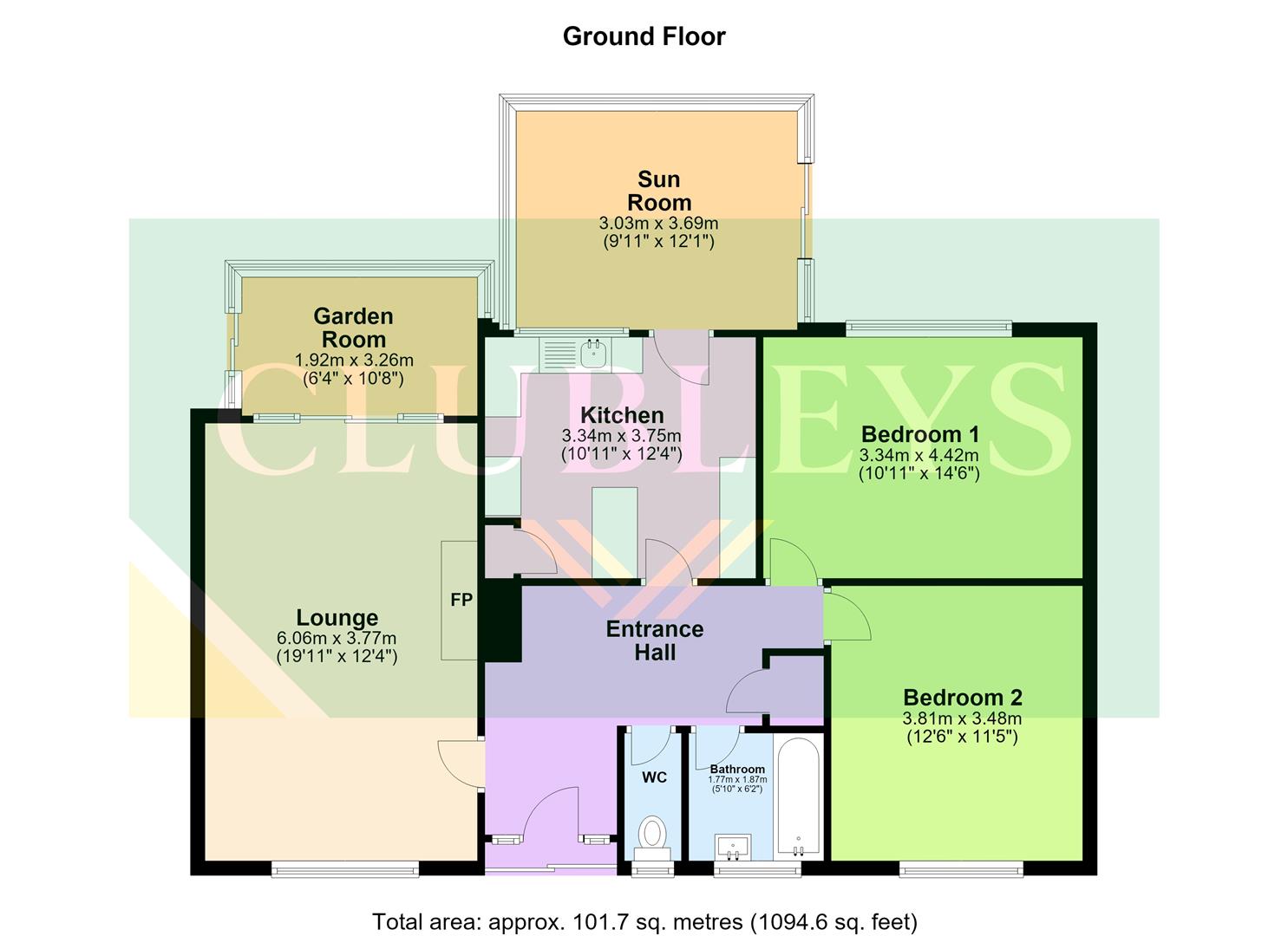 Floorplan